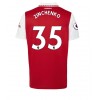 Arsenal Oleksandr Zinchenko #35 Hemmatröja 2022-23 Korta ärmar